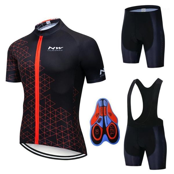 racing sets pro team cycling jersey quick-dry bike shorts set clothes mtb ropa ciclismo clothing and bicycle bib shorts1, Black;blue
racing sets pro team cycling jersey quick-dry bike shorts set clothes mtb ropa ciclismo clothing and bicycle bib shorts1, Black;blue