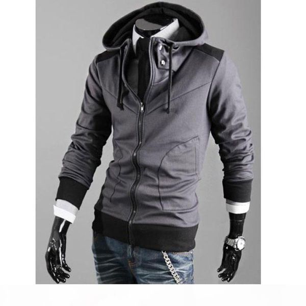 new fashion korean casual men's hoodie hooded cardigan slim fit for men hoodies sweatshirts ing, Black
new fashion korean casual men's hoodie hooded cardigan slim fit for men hoodies sweatshirts ing, Black
