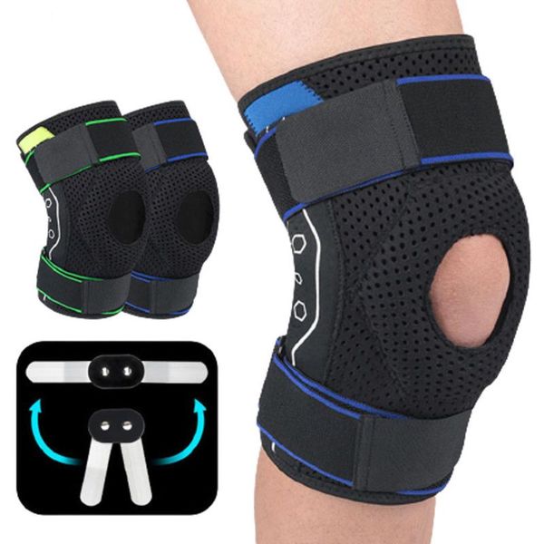 elbow & knee pads one adjustable hinged orthosis professional sports safety support guard protector tendonitis stabilizer, Black;gray
elbow & knee pads one adjustable hinged orthosis professional sports safety support guard protector tendonitis stabilizer, Black;gray