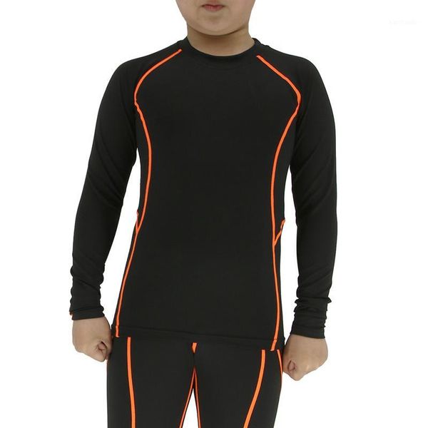 running jerseys kids compression shirt quick dry breathable child base layer shirts survetement training sports soccer skinny y501, Black;blue
running jerseys kids compression shirt quick dry breathable child base layer shirts survetement training sports soccer skinny y501, Black;blue