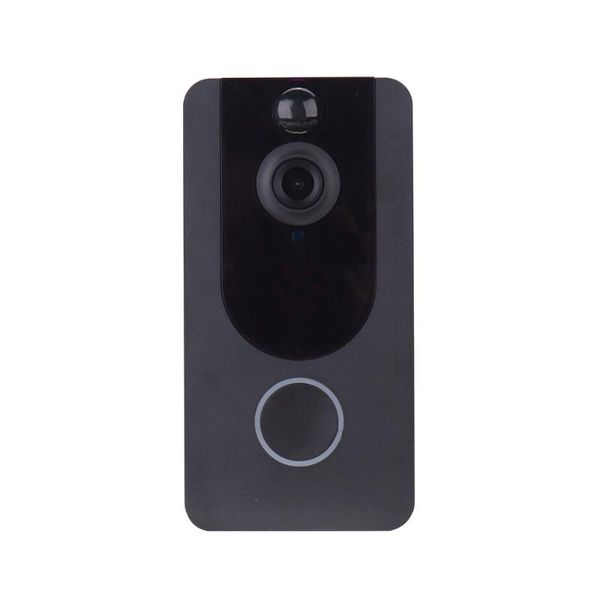 v7 hd 1080p smart wifi video doorbell camera visual intercom with chime night vision ip door bell wireless security camera
v7 hd 1080p smart wifi video doorbell camera visual intercom with chime night vision ip door bell wireless security camera