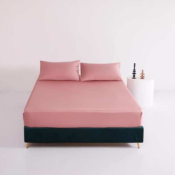 sheets & sets 1 pc fitted sheet egyptian cotton king size mattress cover with elastic for bed on rubber band
sheets & sets 1 pc fitted sheet egyptian cotton king size mattress cover with elastic for bed on rubber band