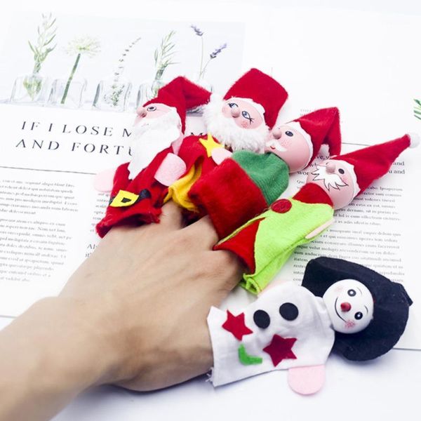 christmas children toys cloth christmas finger dolls wooden santa finger doll claus friends plush toy props puppet1
christmas children toys cloth christmas finger dolls wooden santa finger doll claus friends plush toy props puppet1