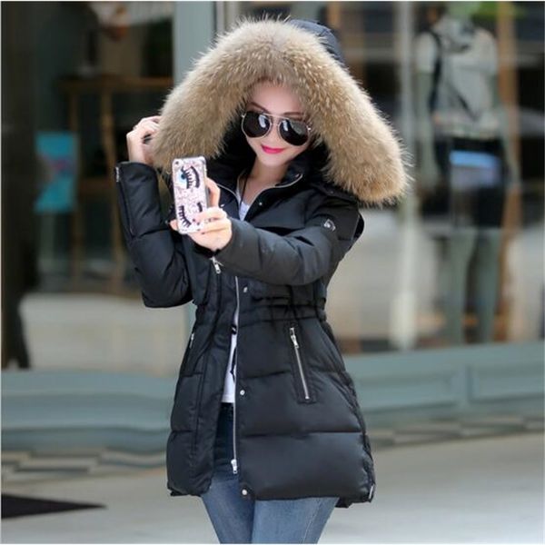 пальто теплый зимний меховой воротник для женщин ватные толстые куртки parkas с капюшоном верхняя одежда повседневная wlf012 7va3, Black
пальто теплый зимний меховой воротник для женщин ватные толстые куртки parkas с капюшоном верхняя одежда повседневная wlf012 7va3, Black