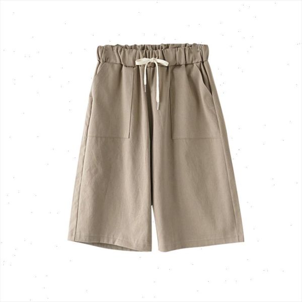 plus size 6xl 7xl 8xl summer cotton solid shorts ladies bottom large size loose high elastic waist sashes casual harem trousers, White;black
plus size 6xl 7xl 8xl summer cotton solid shorts ladies bottom large size loose high elastic waist sashes casual harem trousers, White;black