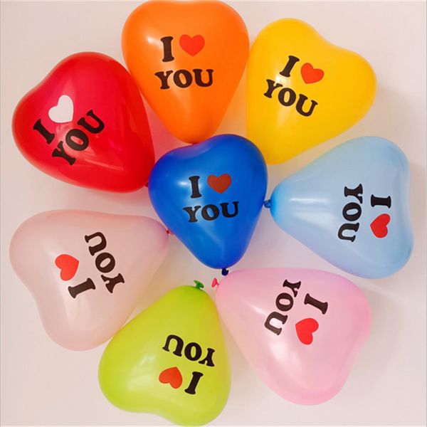 100pcs/pack heart shape balloon 12 inch valentines day decorative balloon for wedding party i love you letters balloons supplies e122310
100pcs/pack heart shape balloon 12 inch valentines day decorative balloon for wedding party i love you letters balloons supplies e122310