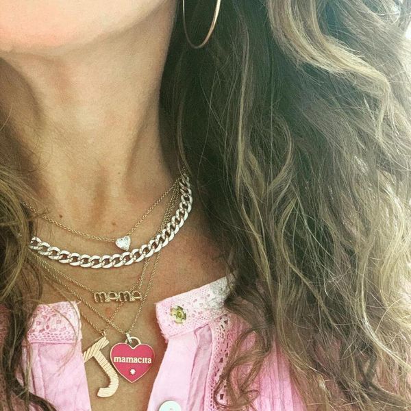 chokers 2021 design fashion women jewelry candy neon enamel colorful 7mm miami cuban chain rainbow choker necklace 35+10cm, Golden;silver
chokers 2021 design fashion women jewelry candy neon enamel colorful 7mm miami cuban chain rainbow choker necklace 35+10cm, Golden;silver