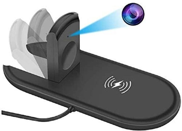 wireless charger video camera mini camera full hd for real-time video recording loop recording camera
wireless charger video camera mini camera full hd for real-time video recording loop recording camera