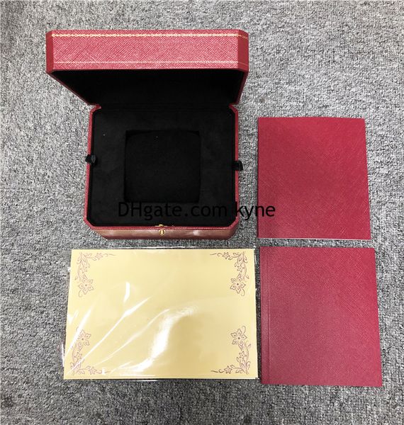 drop ship seller classic red watch box set good empty watch retail box ing, Black;blue
drop ship seller classic red watch box set good empty watch retail box ing, Black;blue