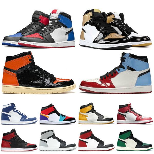 new 1 1s basketball shoes high og obsidian unc chicago pine turbo green travis scotts bloodline jumpman men women spor
new 1 1s basketball shoes high og obsidian unc chicago pine turbo green travis scotts bloodline jumpman men women spor