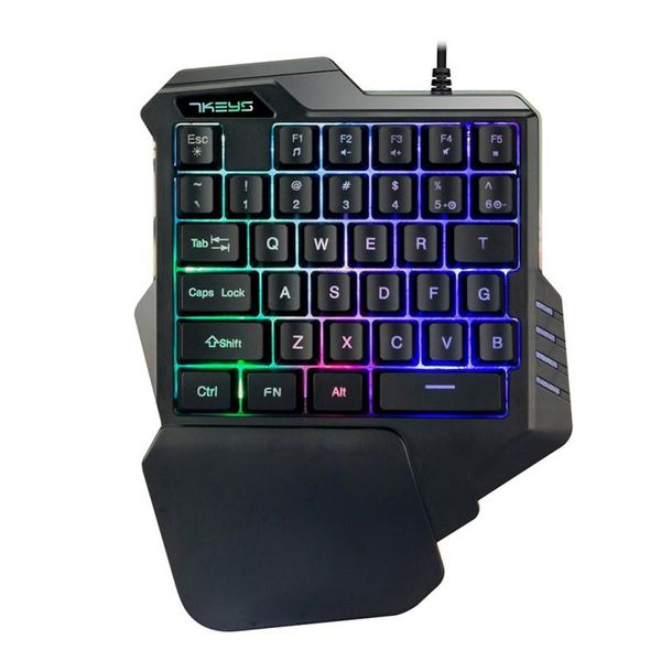 mechanical one-handed keyboard game artifact left hand with support game backlit keypad for mini keyboards
mechanical one-handed keyboard game artifact left hand with support game backlit keypad for mini keyboards