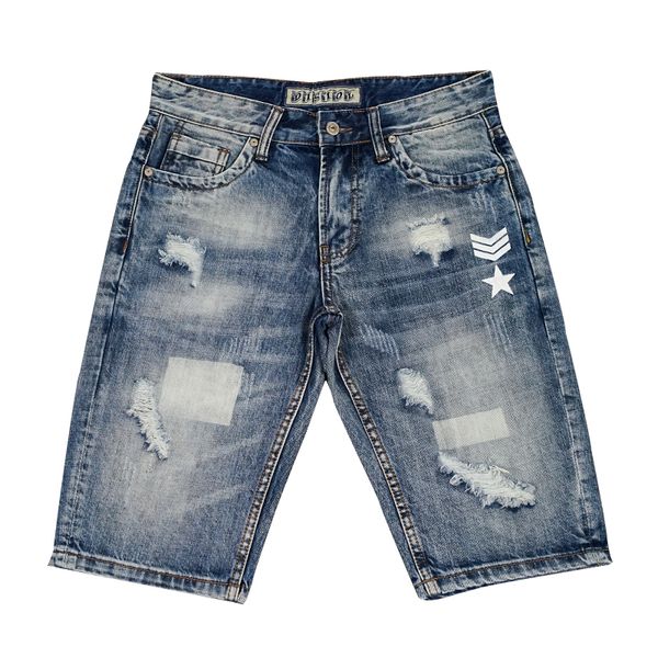 2021 new fashion streetwear short brim pants men will see printed style designer jeans torn blue hip shorts 64pt
2021 new fashion streetwear short brim pants men will see printed style designer jeans torn blue hip shorts 64pt
