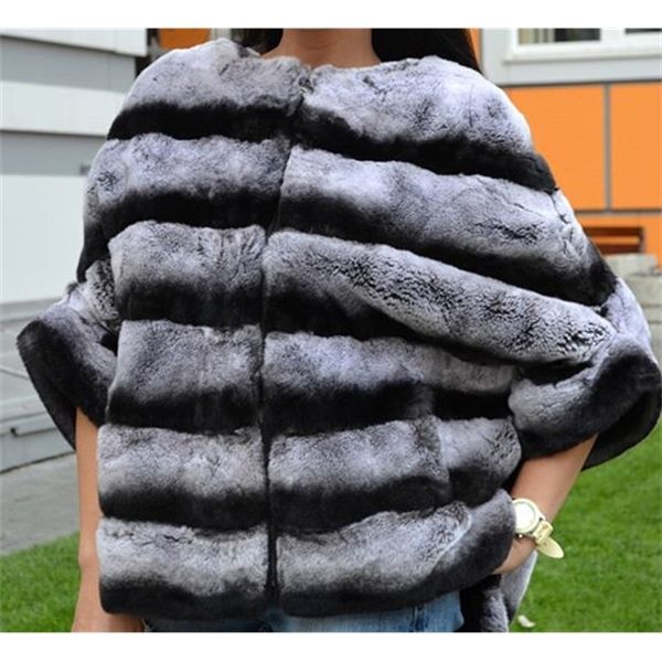 real rex rabbit fur coat jacket with zipper stripe with batwing sleeve furry winter sleeve dropshipping thick pink 2019x1019, Black
real rex rabbit fur coat jacket with zipper stripe with batwing sleeve furry winter sleeve dropshipping thick pink 2019x1019, Black