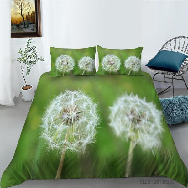 bedding sets 3d print dandelion set duvet cover with pillowcase bedclothes 2/3pcs home textiles
bedding sets 3d print dandelion set duvet cover with pillowcase bedclothes 2/3pcs home textiles