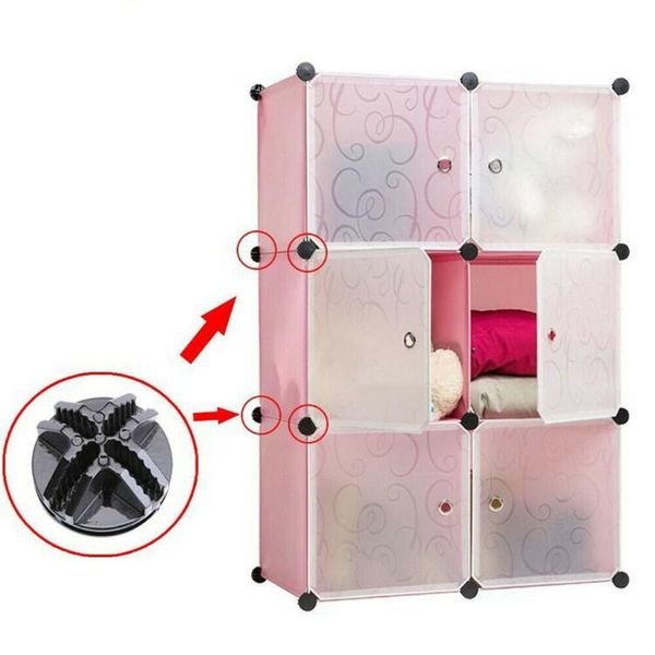 hooks & rails 30# 60 pcs durable connectors diy combined storage locker cabinet shelves connector for cube organizer closet clips
hooks & rails 30# 60 pcs durable connectors diy combined storage locker cabinet shelves connector for cube organizer closet clips
