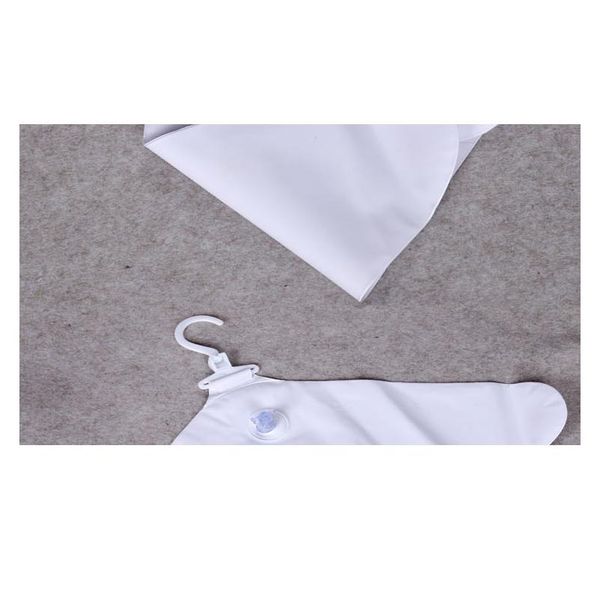 10pcs white pvc plastic inflatable portable clothes hangers triangular rack for outdoor travel l office use par sqccxc
10pcs white pvc plastic inflatable portable clothes hangers triangular rack for outdoor travel l office use par sqccxc