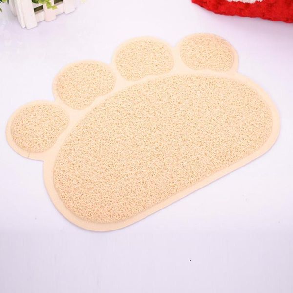 factory pricepaw shape dog cat feeding pad pet dish bowl food water feed placemat pvc mat 30cm x 40cm
factory pricepaw shape dog cat feeding pad pet dish bowl food water feed placemat pvc mat 30cm x 40cm