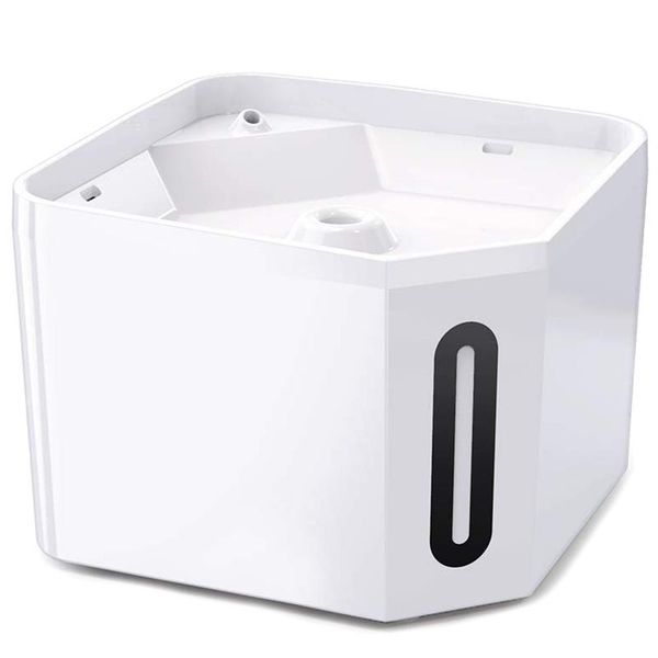 cat dog water fountain 2.5l automatic pet drinking water dispenser super quiet healthy and hygienic bowl with removable wa
cat dog water fountain 2.5l automatic pet drinking water dispenser super quiet healthy and hygienic bowl with removable wa