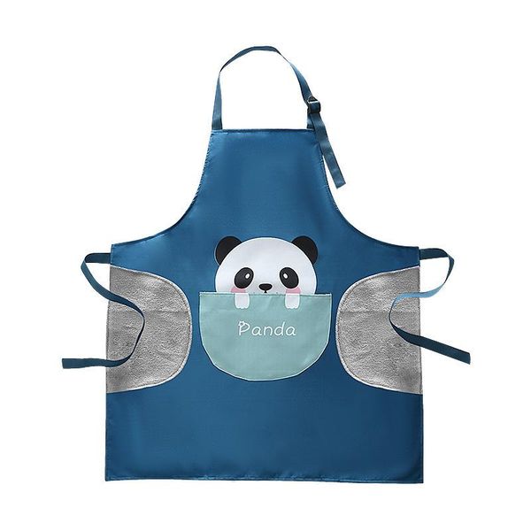 aprons women cute cartoon animal waterproof apron kitchen cooking & washing dishes anti-oil big pocket housework
aprons women cute cartoon animal waterproof apron kitchen cooking & washing dishes anti-oil big pocket housework