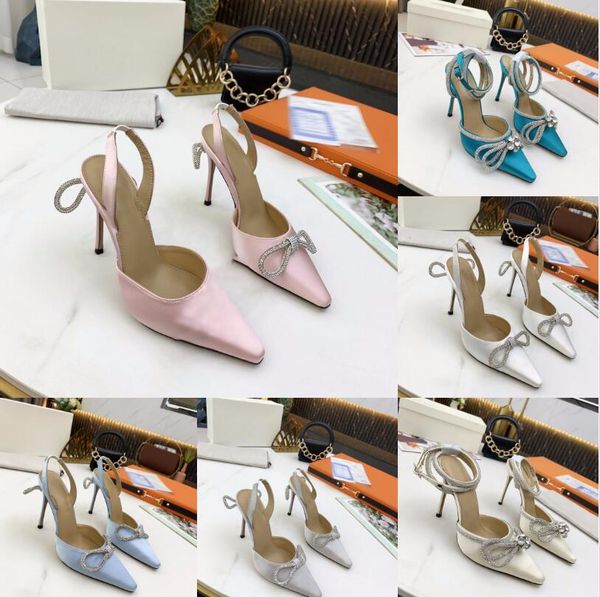 designers luxury dress shoe evening slingback satin bow pumps 6.5cm crystal-embellishments rhinestone shoes spool heels sandals women slippe, Black
designers luxury dress shoe evening slingback satin bow pumps 6.5cm crystal-embellishments rhinestone shoes spool heels sandals women slippe, Black