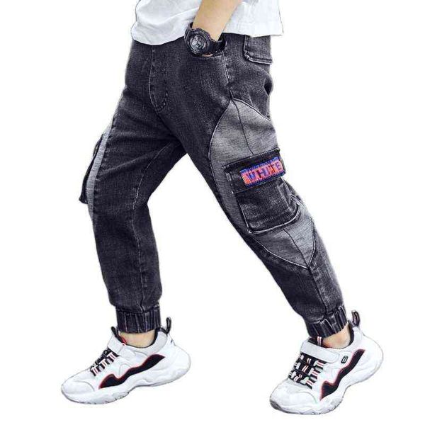 spring & autumn jeans boys new 2022 korean version fashion cowboy overalls stretch pants handsome childrens denim trousers g1220, Blue
spring & autumn jeans boys new 2022 korean version fashion cowboy overalls stretch pants handsome childrens denim trousers g1220, Blue