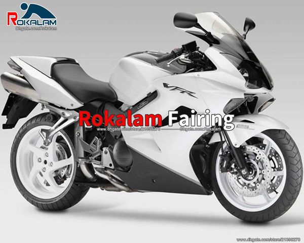 for honda vfr800 white motorcycle body vfr 800 2005 2006 2007 2010 2011 2012 aftermarket fairings parts fairing (injection molding)
for honda vfr800 white motorcycle body vfr 800 2005 2006 2007 2010 2011 2012 aftermarket fairings parts fairing (injection molding)