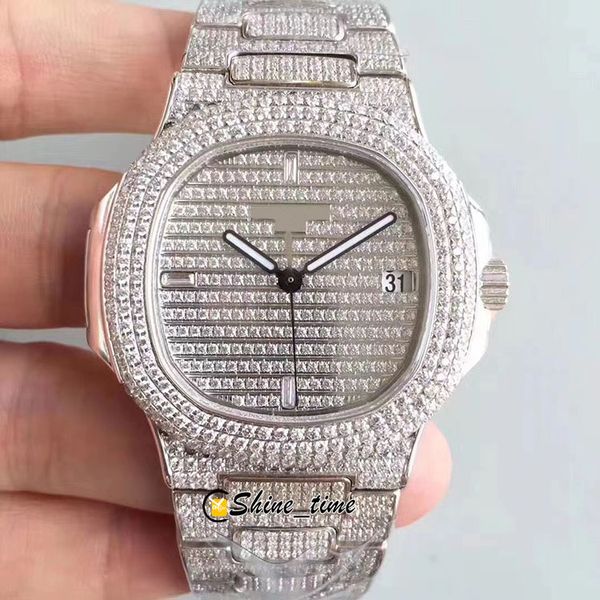 dmf version luxury silver gypsophila diamond dial diamonds case 5719/10g-010 cal.324 s c automatic mechanical mens watch luxury watches, Slivery;brown
dmf version luxury silver gypsophila diamond dial diamonds case 5719/10g-010 cal.324 s c automatic mechanical mens watch luxury watches, Slivery;brown