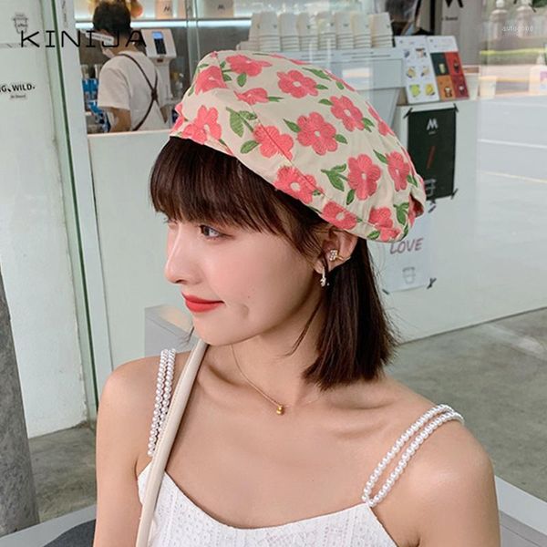 berets autumn winter flower embroidered beret women british retro octagonal hat fashion wild net red pumpkin female celebrity style1, Blue;gray
berets autumn winter flower embroidered beret women british retro octagonal hat fashion wild net red pumpkin female celebrity style1, Blue;gray
