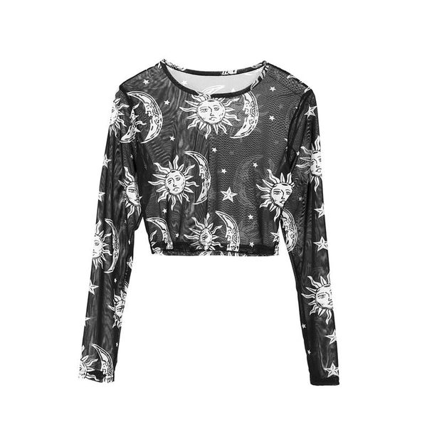 women blouse full length regular sleeve round neck printed elegant fashion polyester and spandex hollow out see-through blouse, White
women blouse full length regular sleeve round neck printed elegant fashion polyester and spandex hollow out see-through blouse, White