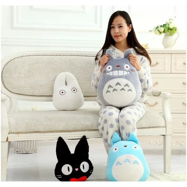 симпатичные totoro plush plush watched kiki totoro игрушка японская аниме фигура мягкая кукол дом мягкий декор брось подушка подушка jllrbl
симпатичные totoro plush plush watched kiki totoro игрушка японская аниме фигура мягкая кукол дом мягкий декор брось подушка подушка jllrbl