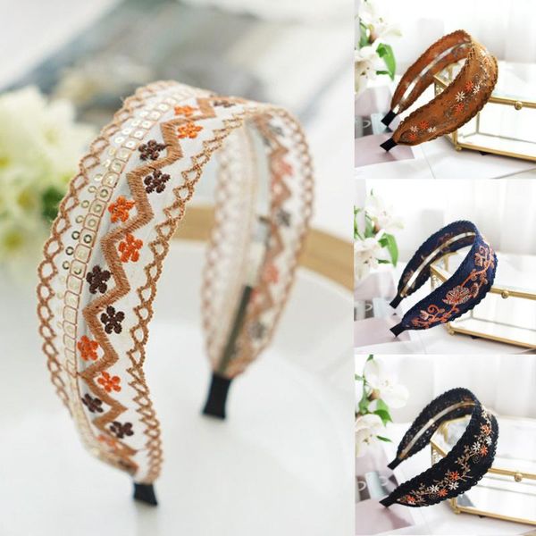 hair accessories 2021 women bohemian ethnic embroidered floral ribbon hairbands headband beautiful pattern wide turban
hair accessories 2021 women bohemian ethnic embroidered floral ribbon hairbands headband beautiful pattern wide turban