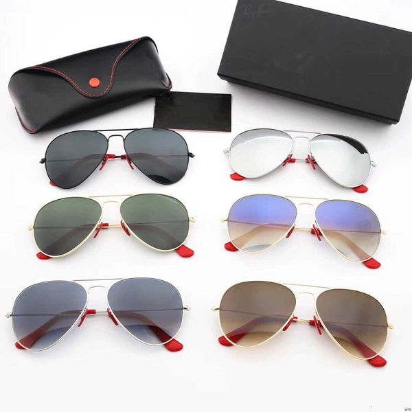 metal frame glass sunglasses fashion retro glasses gradient tea gradient gray uv400 glass lenses sun glasses plus original leather cases, White;black
metal frame glass sunglasses fashion retro glasses gradient tea gradient gray uv400 glass lenses sun glasses plus original leather cases, White;black
