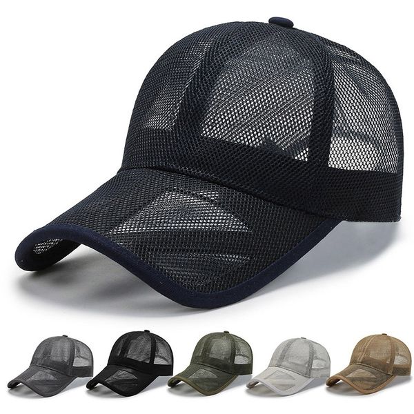 sun hat spring and summer breathable mesh duck tongue net outdoor sports baseball cap women's, Blue;gray
sun hat spring and summer breathable mesh duck tongue net outdoor sports baseball cap women's, Blue;gray