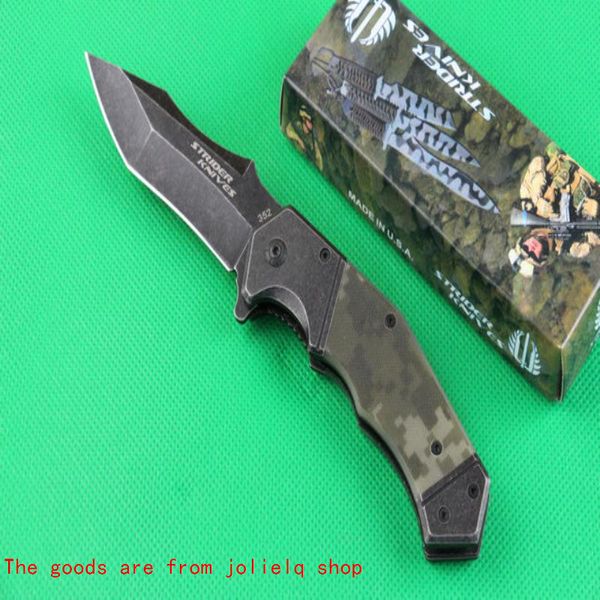 titanium steel and + 352 g10 strider stone) handle folding knife camping hunting knife folding knife 1pcs gbtmn qynf
titanium steel and + 352 g10 strider stone) handle folding knife camping hunting knife folding knife 1pcs gbtmn qynf