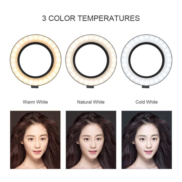 anblub pgraphy dimmable usb led selfie ring light 3500 5500k makeup p studio lamp youtube video live with tripod stand swy jllqjq
anblub pgraphy dimmable usb led selfie ring light 3500 5500k makeup p studio lamp youtube video live with tripod stand swy jllqjq