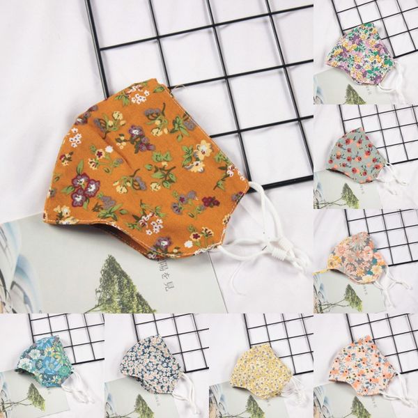 dhl shipping floral pattern mask fashion washable cotton fabr adjustable ear bands suitable for cycling camping travel face mouth x661fz, Black
dhl shipping floral pattern mask fashion washable cotton fabr adjustable ear bands suitable for cycling camping travel face mouth x661fz, Black