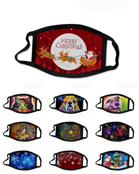 sale christmas halloween c printed pattern dust proof 3d design breathable over ear fabric mask
sale christmas halloween c printed pattern dust proof 3d design breathable over ear fabric mask