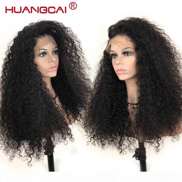 h kinky curly lace frontal wig peruvian hair for women 13*4 lace front human hair wigs, Black
h kinky curly lace frontal wig peruvian hair for women 13*4 lace front human hair wigs, Black