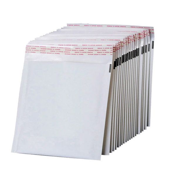 13x17cm white envelope bags self seal mailers padded shipping envelopes with bubble mailing bag shipping packages bag
13x17cm white envelope bags self seal mailers padded shipping envelopes with bubble mailing bag shipping packages bag