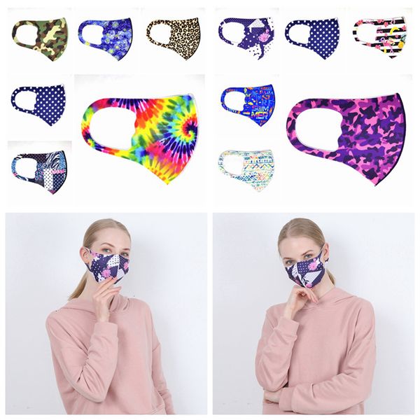 camouflage dustproof mask washable leopard printing printed face mouth plaid floral designer masks 11styles 100pcs rra3346
camouflage dustproof mask washable leopard printing printed face mouth plaid floral designer masks 11styles 100pcs rra3346