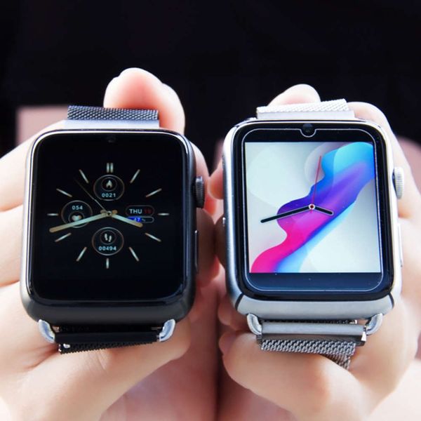 smart 1.9 inch telephone watch waterproof pluggable card 4g network wifi 800ma
smart 1.9 inch telephone watch waterproof pluggable card 4g network wifi 800ma