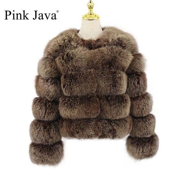 pink java qc20114 women winter fur coat real jackets natural fashion long sleeve wholesale 211220, Black
pink java qc20114 women winter fur coat real jackets natural fashion long sleeve wholesale 211220, Black