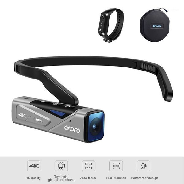 sports & action video cameras camera 4k camcorder full hd, ordro ep7 wearable mini with gimball image stabilization, auto-focus and remote c
sports & action video cameras camera 4k camcorder full hd, ordro ep7 wearable mini with gimball image stabilization, auto-focus and remote c