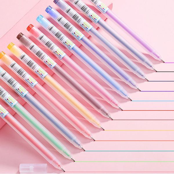 12 pcs color graffiti pen fine art paint brush hand account pen student gift gel stationery office&school supplies wholesale
12 pcs color graffiti pen fine art paint brush hand account pen student gift gel stationery office&school supplies wholesale