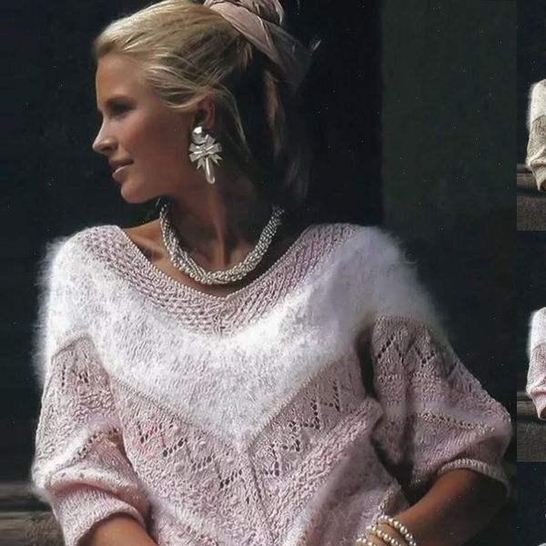 new multicolor autumn winter women sweater o neck symmetrical v pattern knitted jumper loose casual warm femme sweater 2xl, White;black
new multicolor autumn winter women sweater o neck symmetrical v pattern knitted jumper loose casual warm femme sweater 2xl, White;black