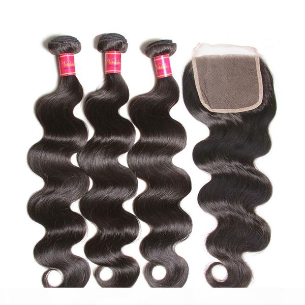 hair brazilian body wave bundles with closure 4*4 lace closure brazilian hair weave bundles with closure human remy hair, Black
hair brazilian body wave bundles with closure 4*4 lace closure brazilian hair weave bundles with closure human remy hair, Black