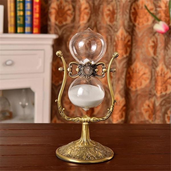 other clocks & accessories 1 hour hourglass rotating metal antique 60 minutes flip 30cm sand timer reloj de arena temporizador da areia ampu
other clocks & accessories 1 hour hourglass rotating metal antique 60 minutes flip 30cm sand timer reloj de arena temporizador da areia ampu