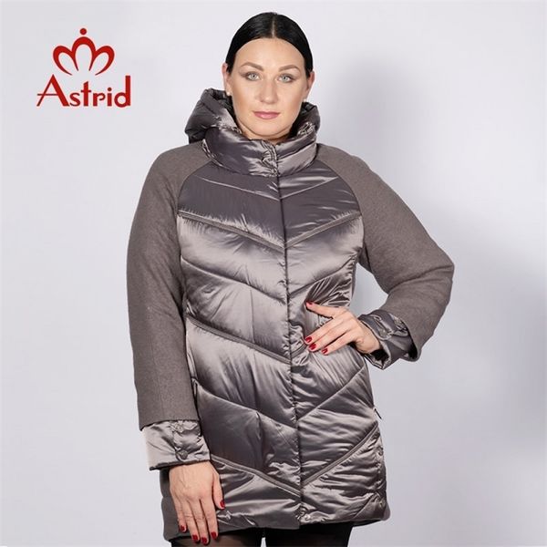 astrid winter jacket women autumn warm hooded winter splice jacket coat women new collection am-2210 201212, Black
astrid winter jacket women autumn warm hooded winter splice jacket coat women new collection am-2210 201212, Black