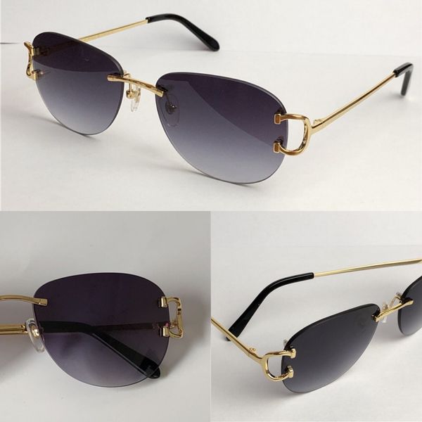selling wholesale outdoor fashion sunglasses 0102 frameless round frame retro avant-garde design uv400 light color decorative eyewear, White;black
selling wholesale outdoor fashion sunglasses 0102 frameless round frame retro avant-garde design uv400 light color decorative eyewear, White;black