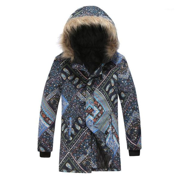 man winter warm outwear floral print hooded pockets vintage oversize coats brand casual fit overcoat jacket outerwear male 11.51, Black
man winter warm outwear floral print hooded pockets vintage oversize coats brand casual fit overcoat jacket outerwear male 11.51, Black